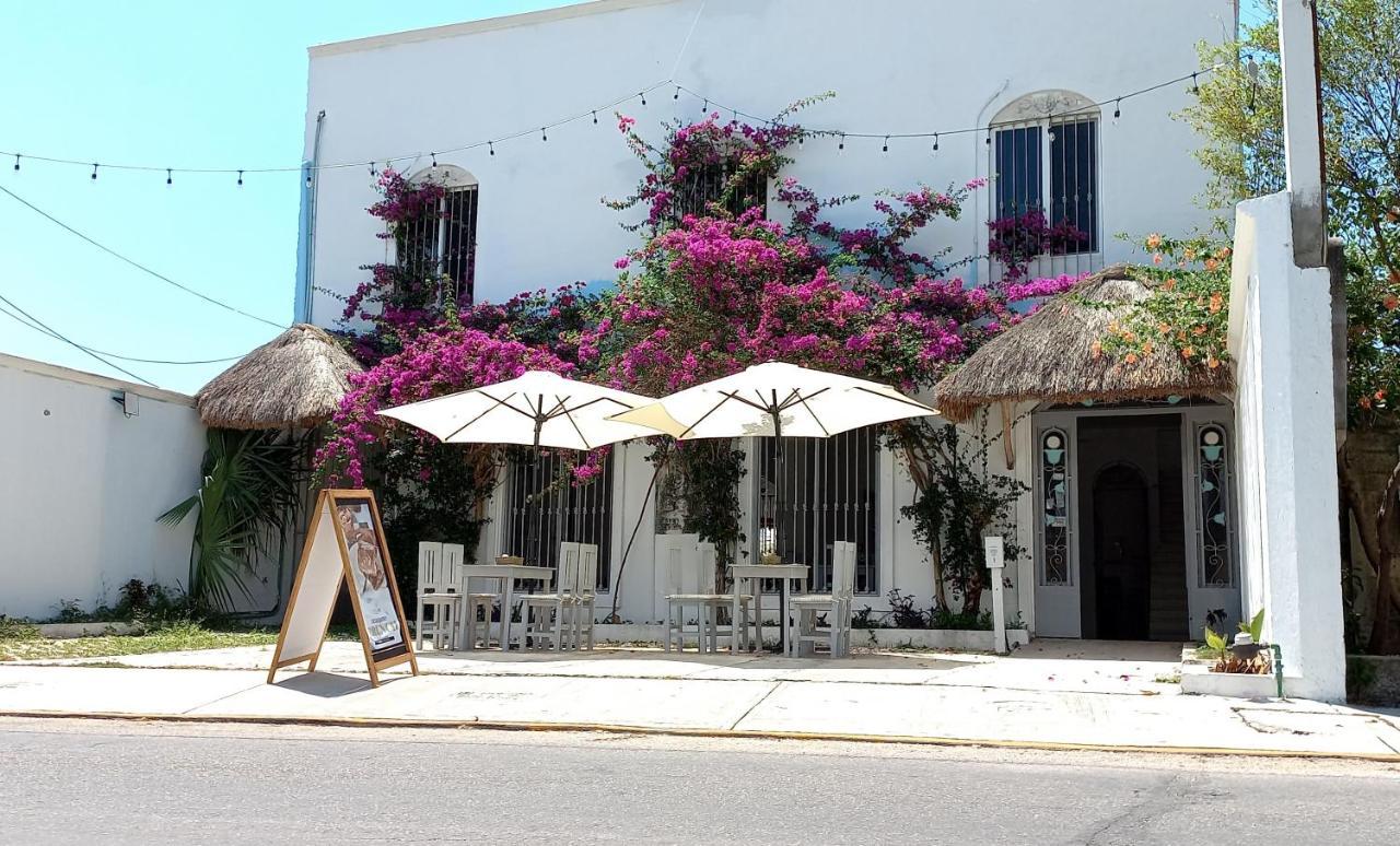 Distrito La 10 Cozumel Dış mekan fotoğraf