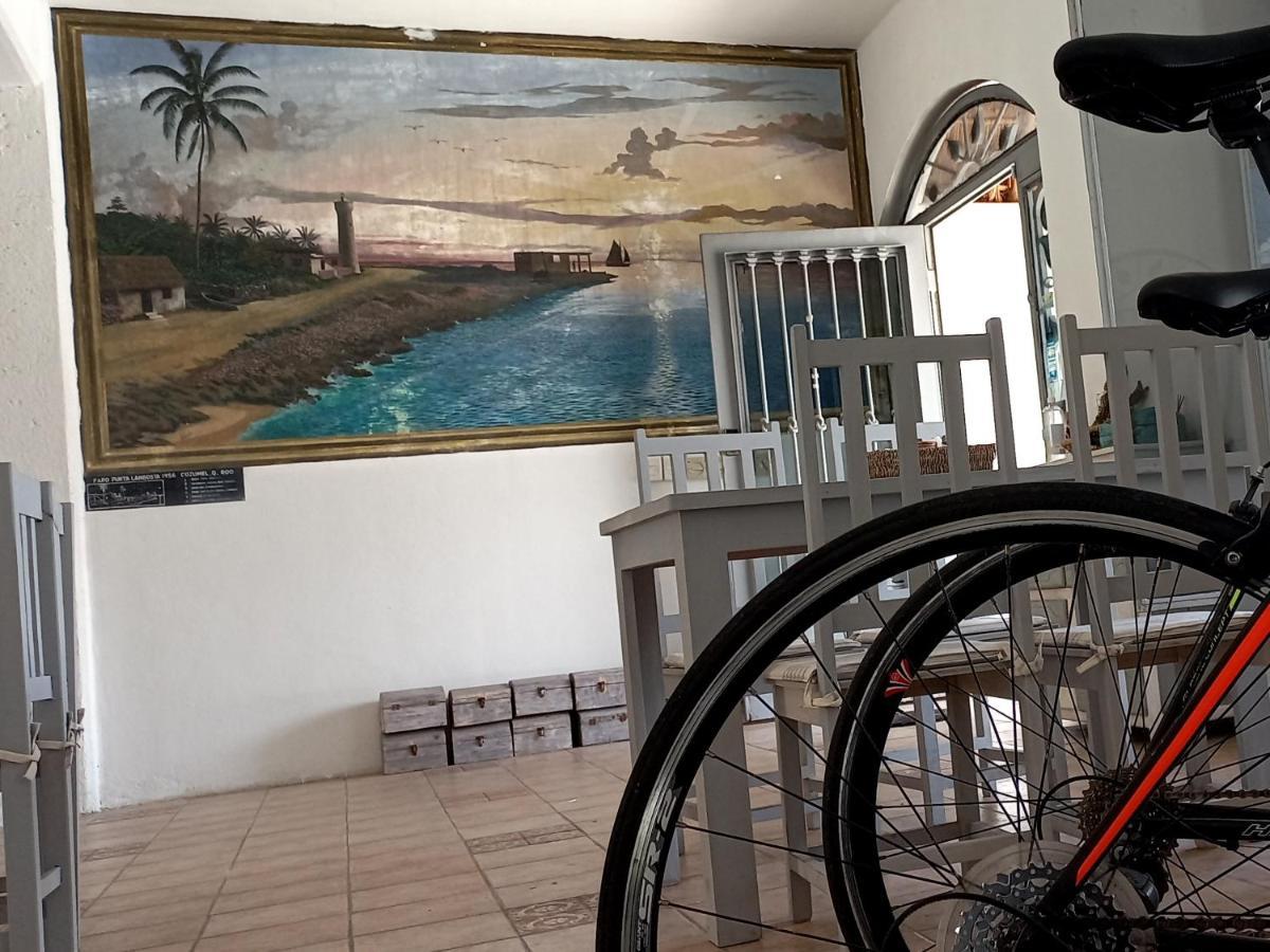Distrito La 10 Cozumel Dış mekan fotoğraf