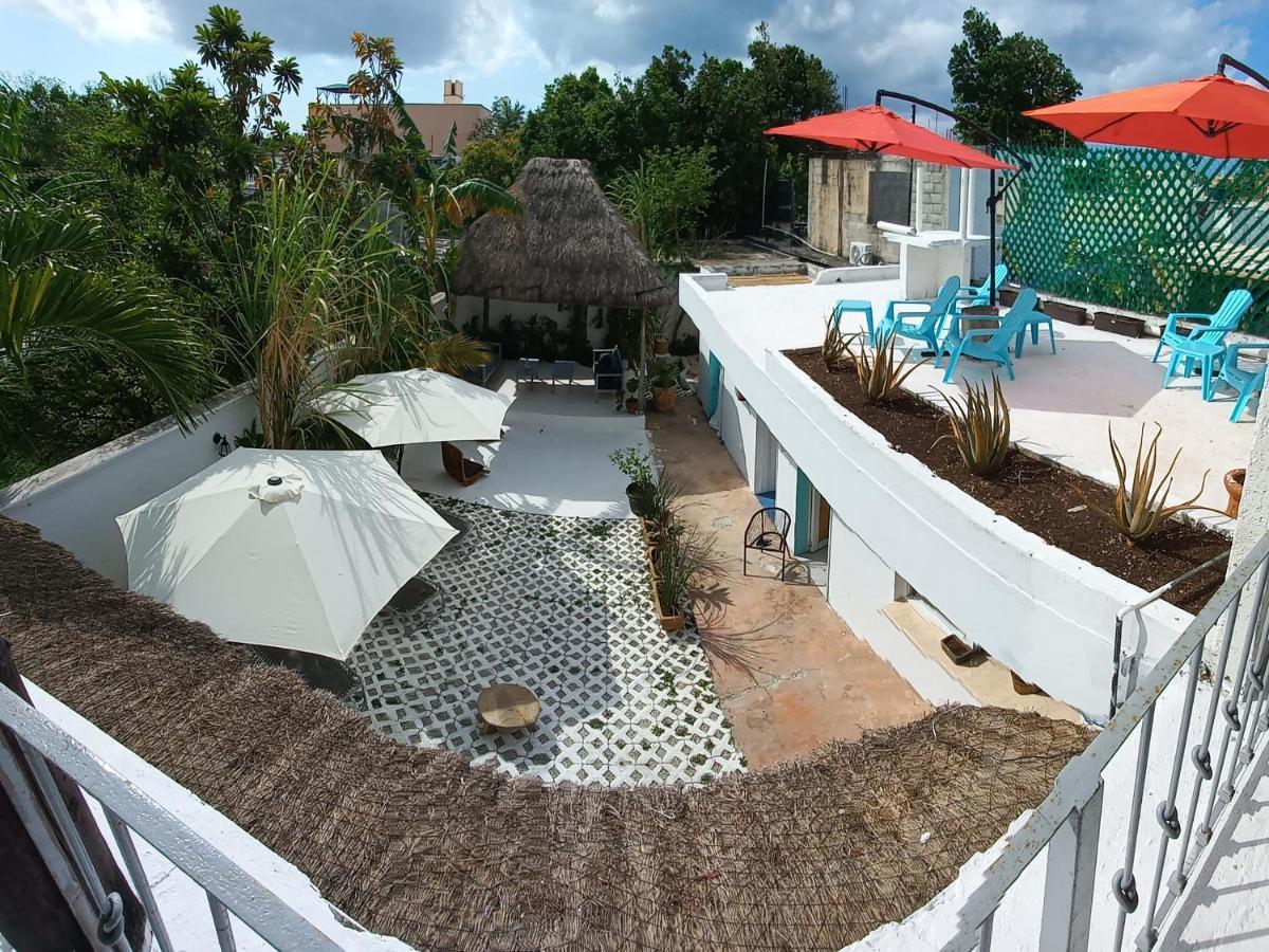 Distrito La 10 Cozumel Dış mekan fotoğraf