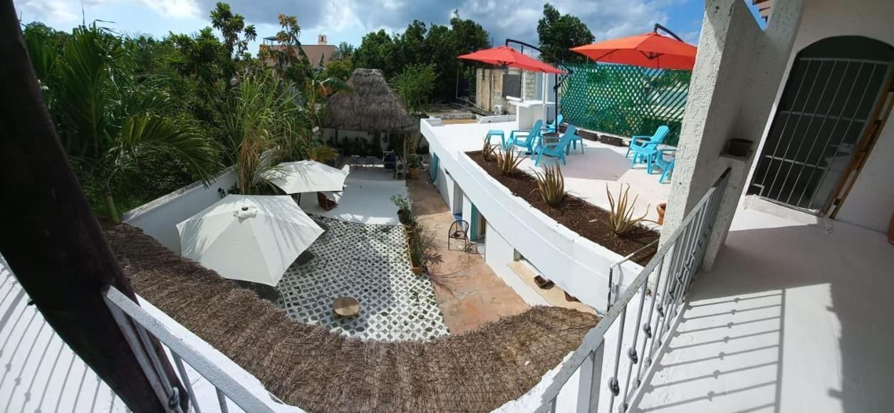Distrito La 10 Cozumel Dış mekan fotoğraf